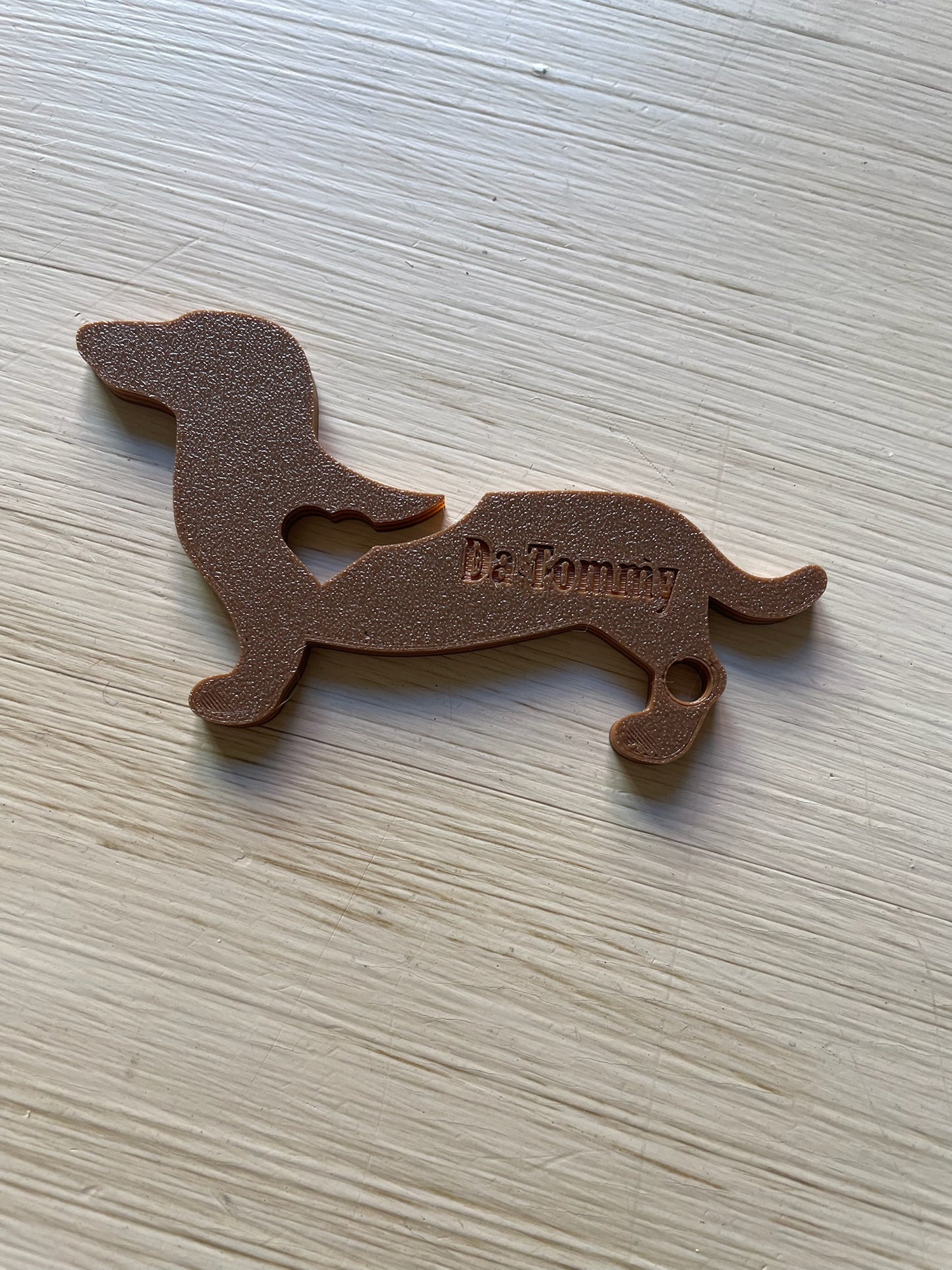 Porta sacchetto (pieno) "Poop bag hands free" - Da Tommy Pet Boutique