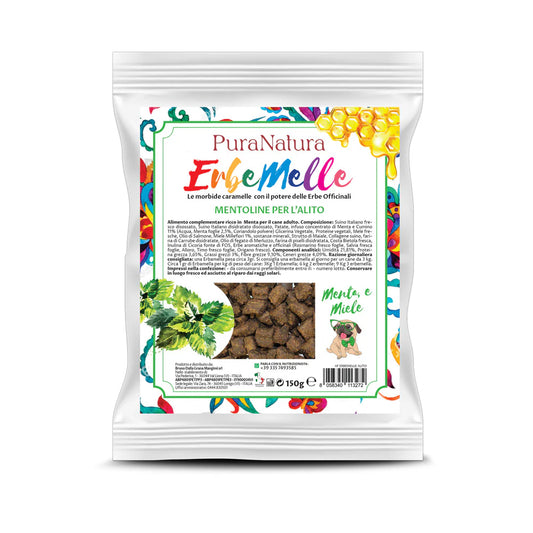 Snack Funzionali Erbemelle - Della Grana