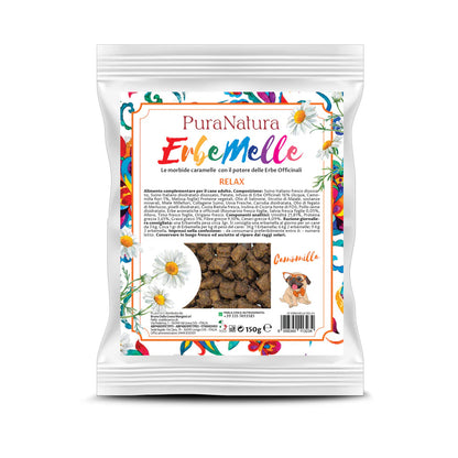 Snack Funzionali Erbemelle - Della Grana