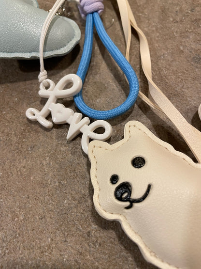 Charms per borse e trasportini / Porta Cellulare - Da Tommy Pet Boutique