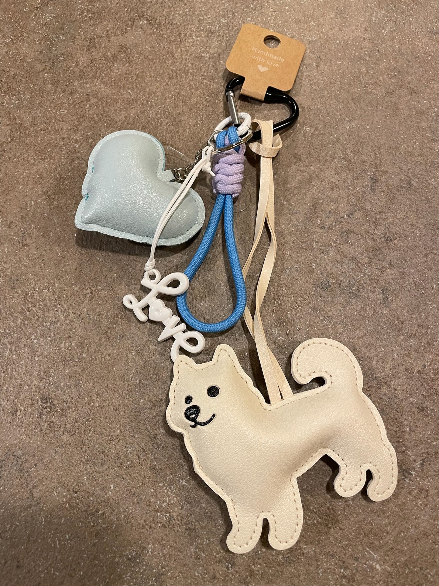 Charms per borse e trasportini / Porta Cellulare - Da Tommy Pet Boutique