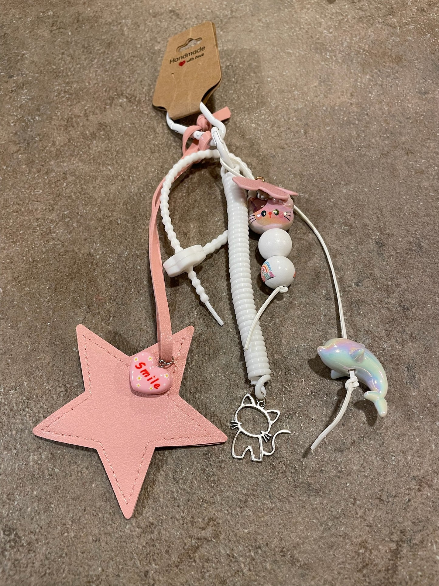 Charms per borse e trasportini / Porta Cellulare - Da Tommy Pet Boutique