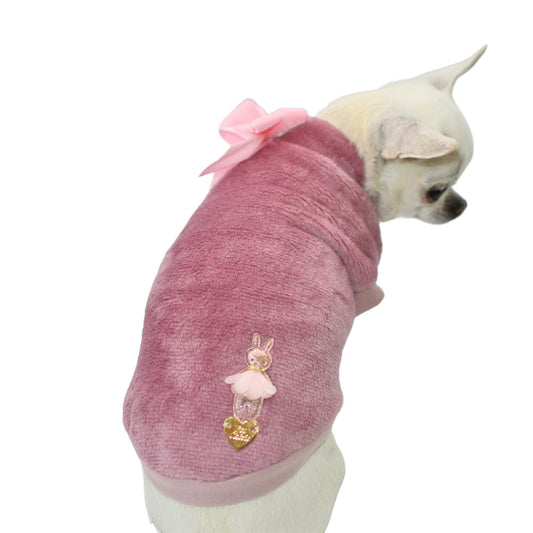 Pelliccetta  "Soft Fleece" - Pet Chérie