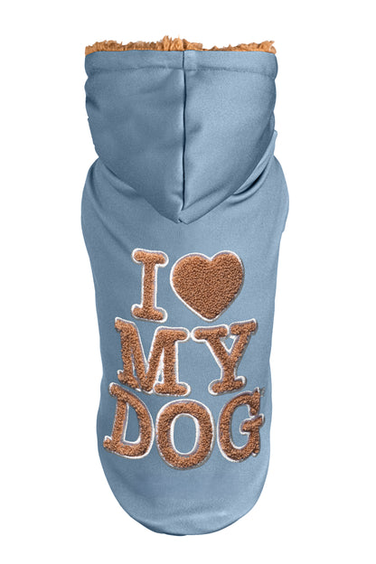 Felpa “Sporty Logo New” - I Love My Dog