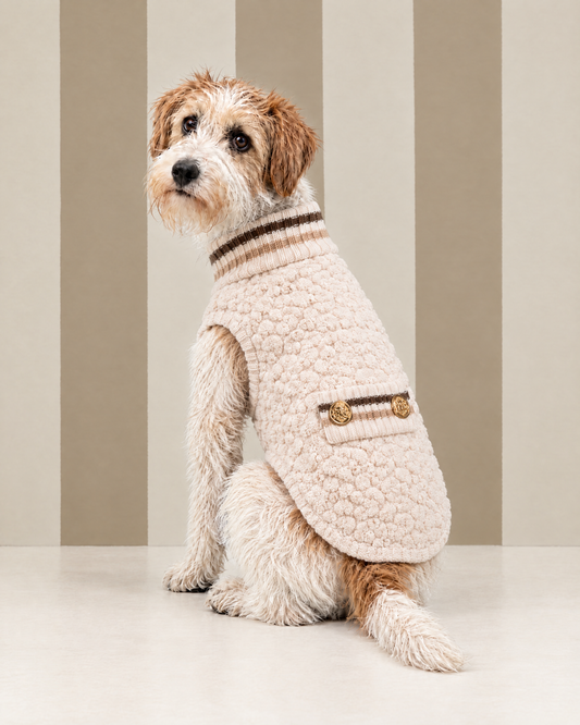 Cappotto "Gìgì Goffrato" - My Dog