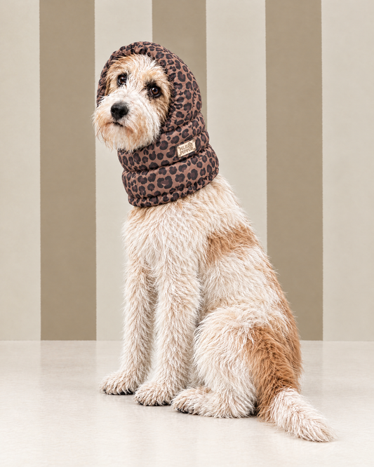 Paraorecchie Reversibile "SAFIA" - Milk & Pepper