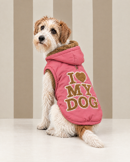 Felpa “Sporty Logo New” - I Love My Dog