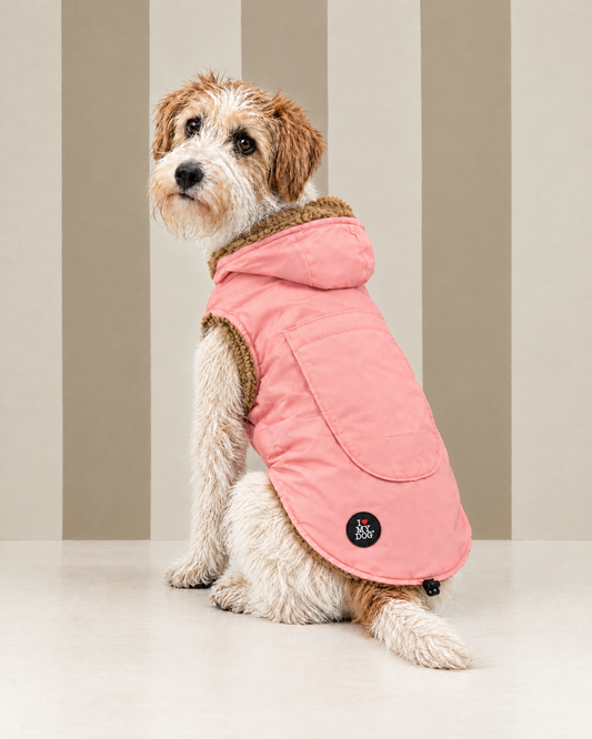 Impermeabile “Rainjacket Sporty New" - I Love My Dog