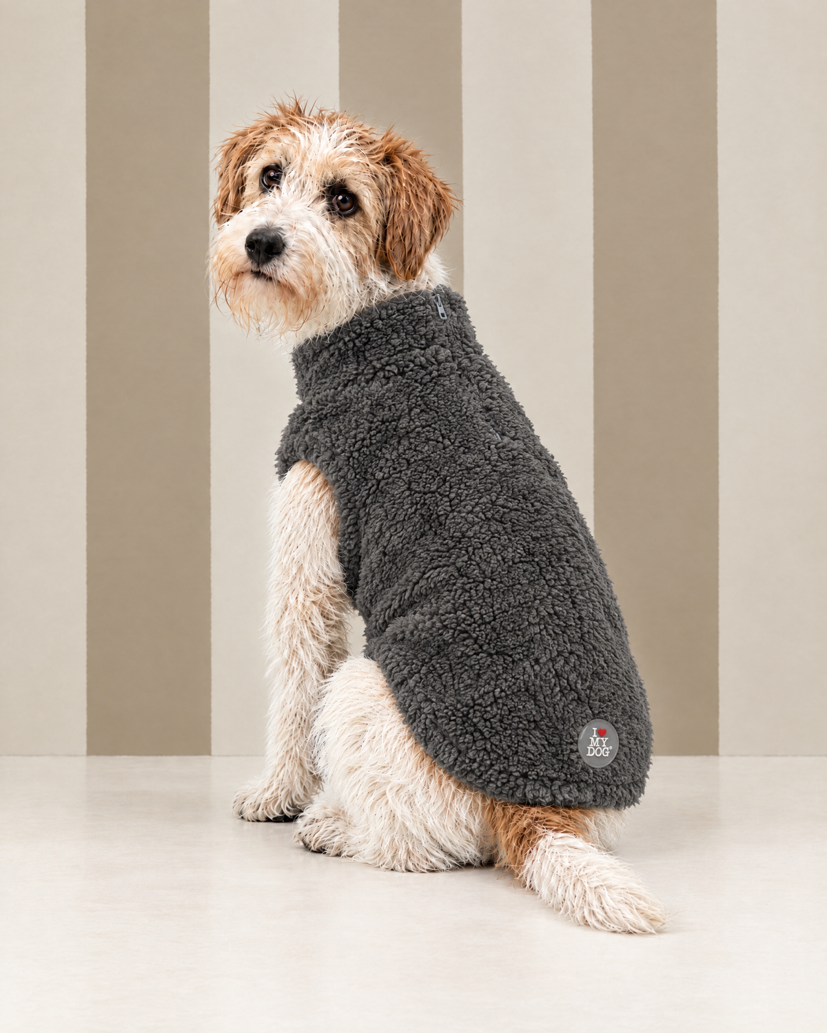 Felpa "Orsetto Teddy Bear" - I Love My Dog