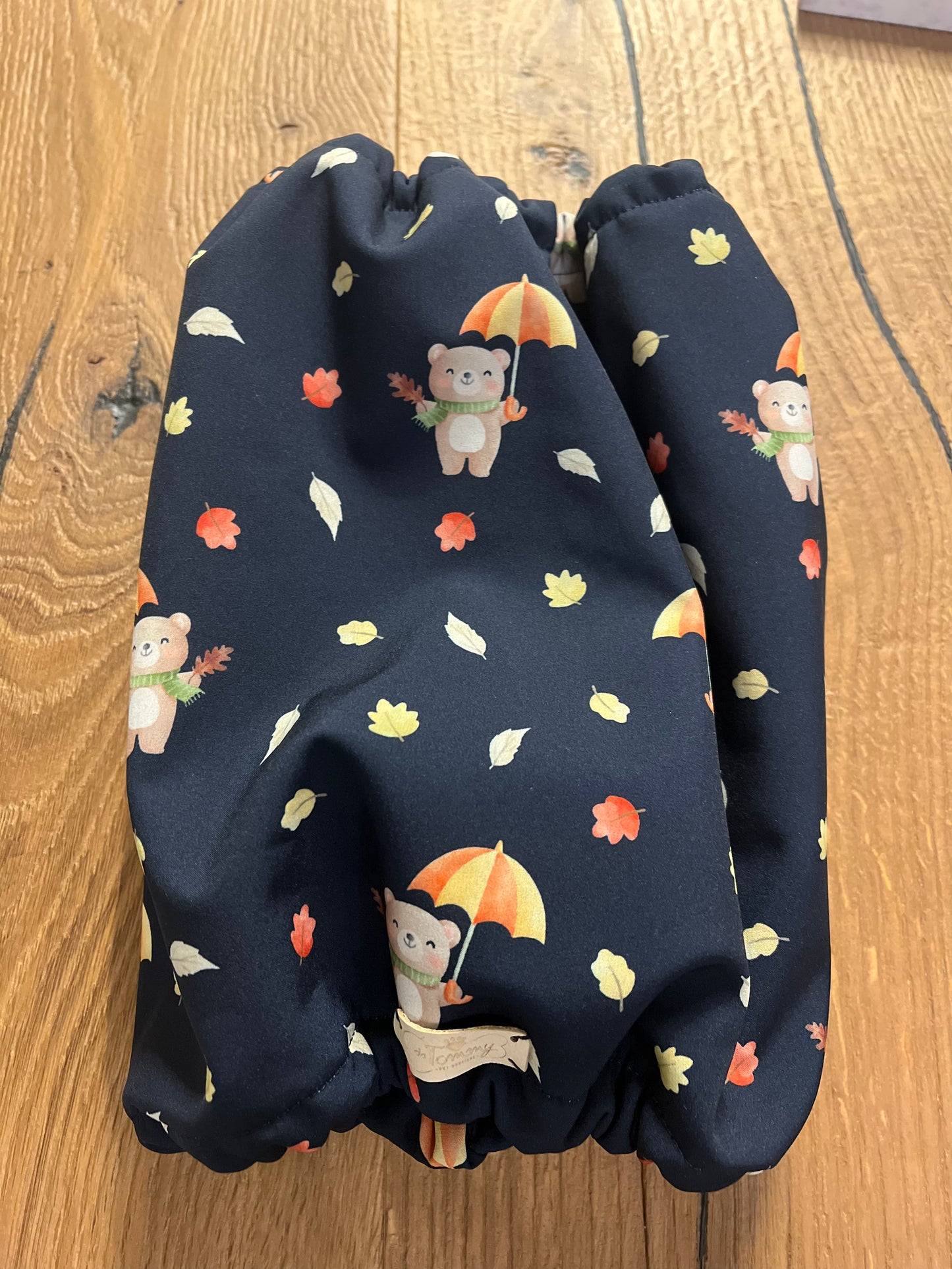 Paraorecchie Idrorepellente in speciale tessuto Softshell  - Da Tommy Pet Boutique