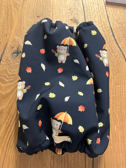 Paraorecchie Idrorepellente in speciale tessuto Softshell  - Da Tommy Pet Boutique