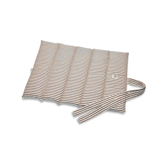 Trapuntina pieghevole "Urban Little Nautical Stripe" - Leo & Luna (