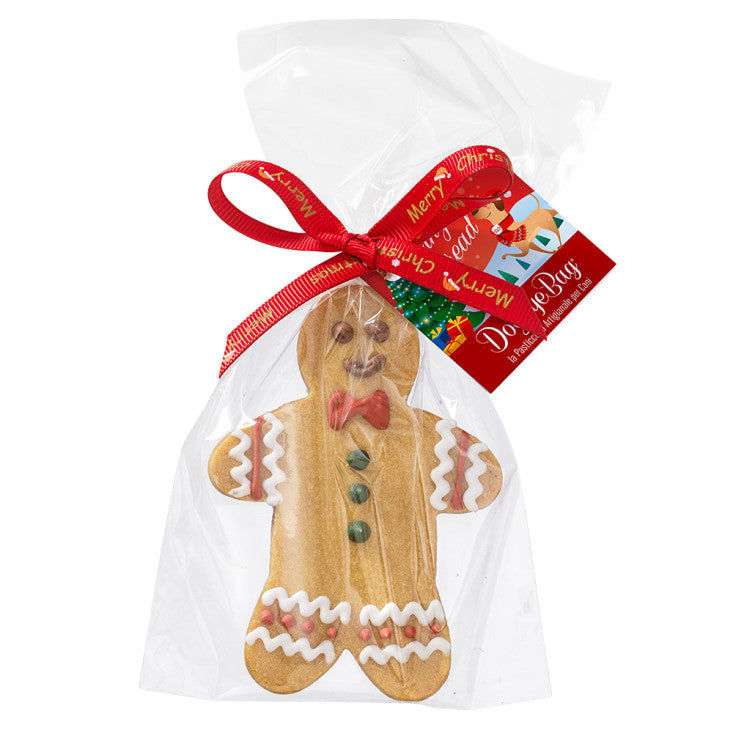Biscotto di Natale "Ginger Bread" - Doggyebag