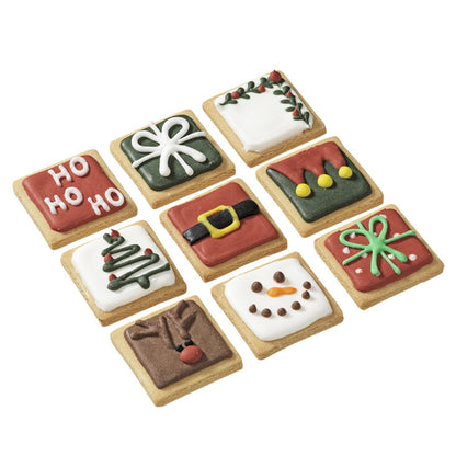 Biscotti di Natale "Gioie Natalizie" - Doggyebag