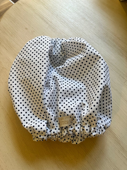 Paraorecchie Estivi in Cotone a pois - Da Tommy Pet Boutique