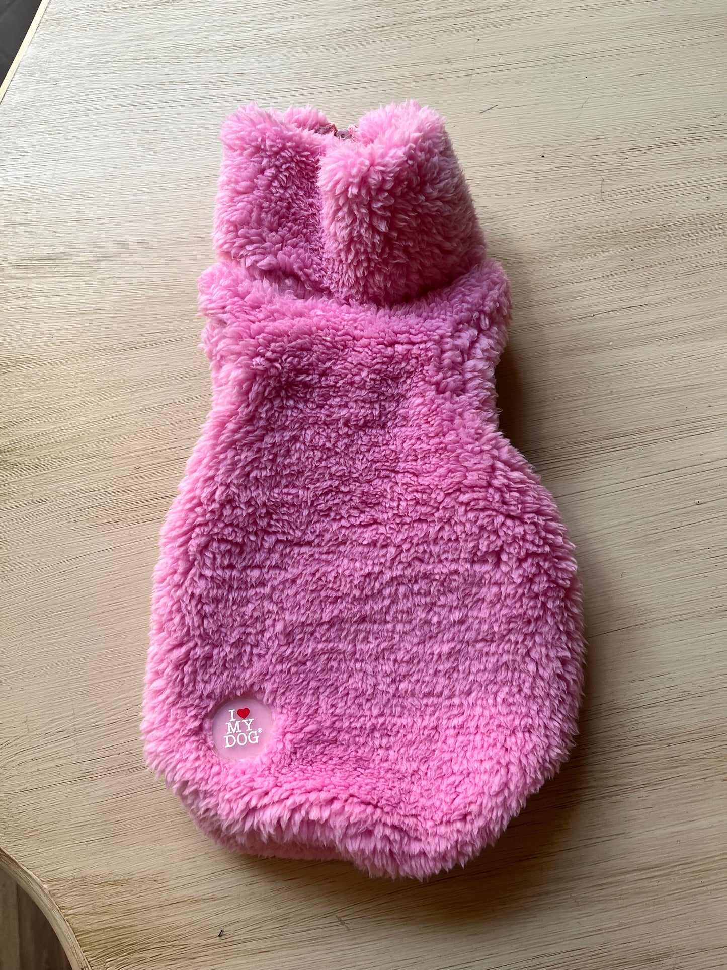 Felpa "Orsetto Teddy Bear" - I Love My Dog