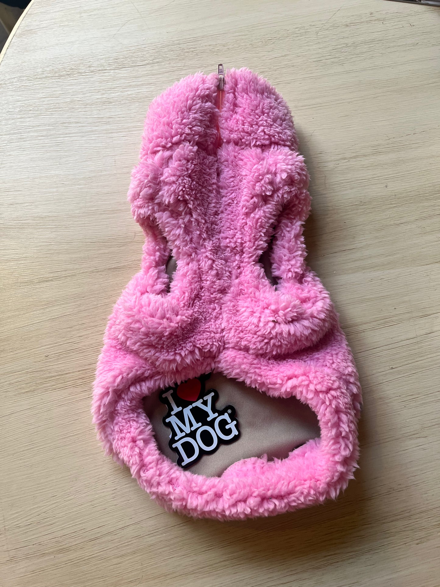 Felpa "Orsetto Teddy Bear" - I Love My Dog