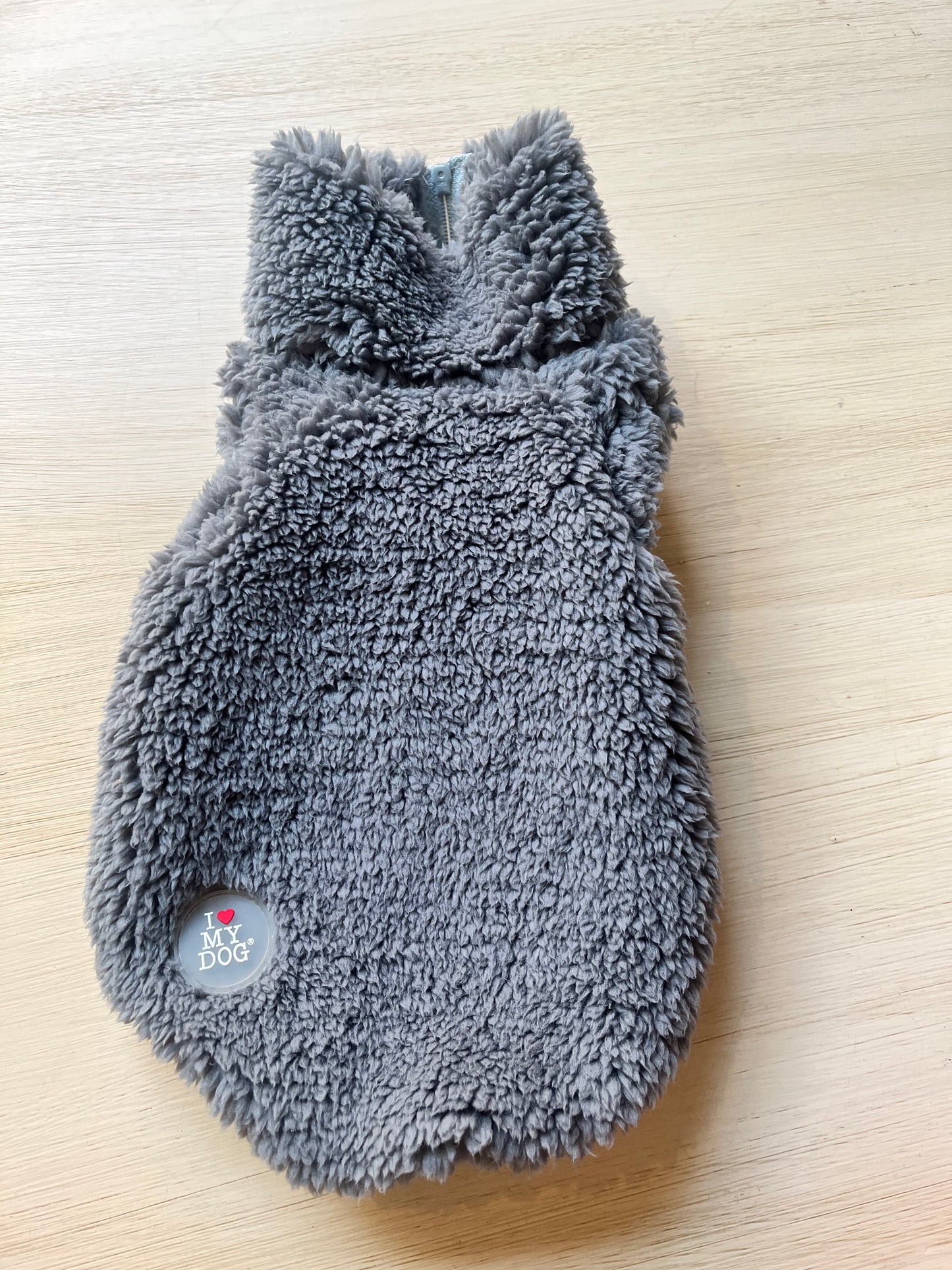 Felpa "Orsetto Teddy Bear" - I Love My Dog