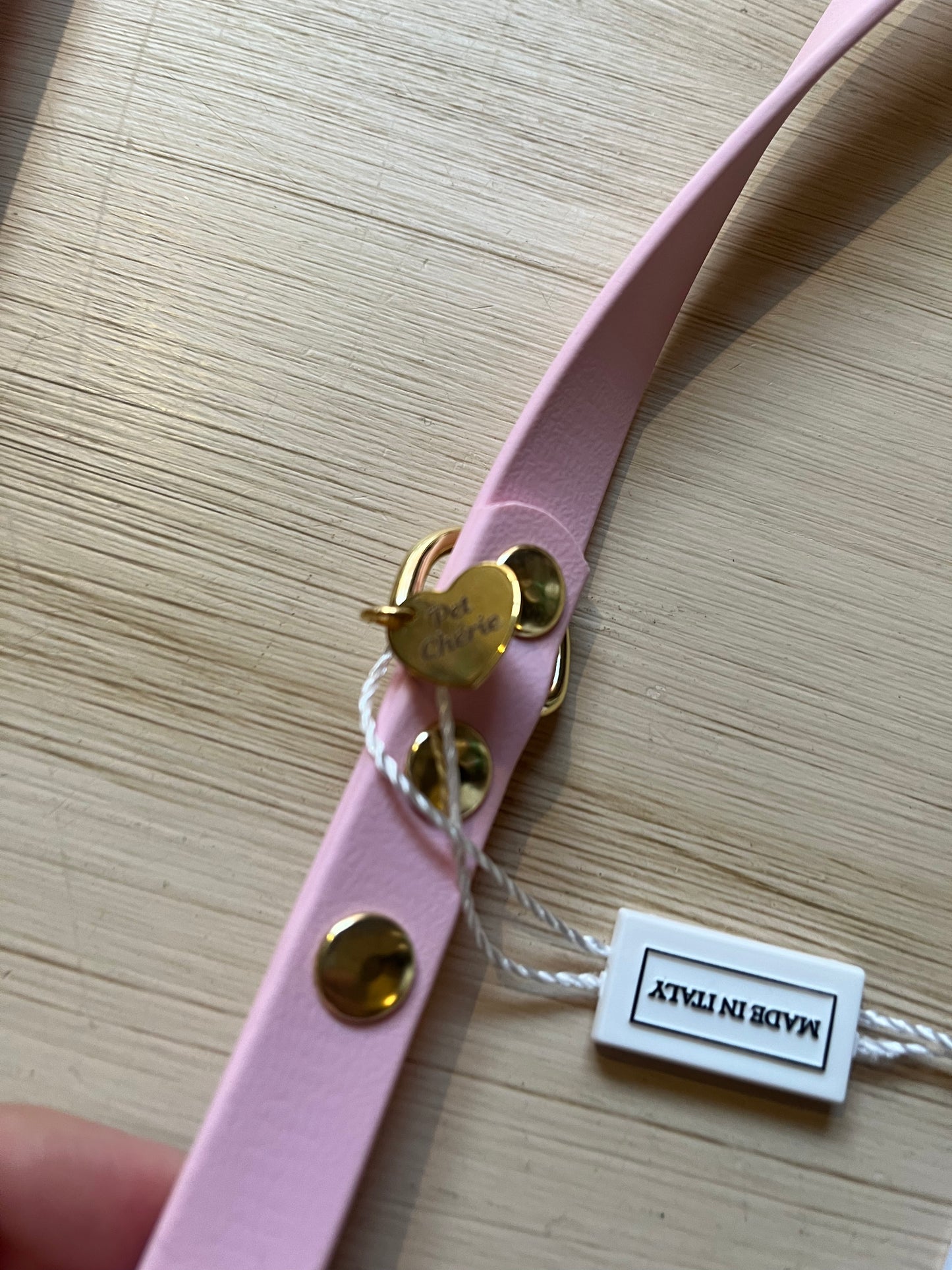 Guinzaglio "Biothane" - Pet Chérie