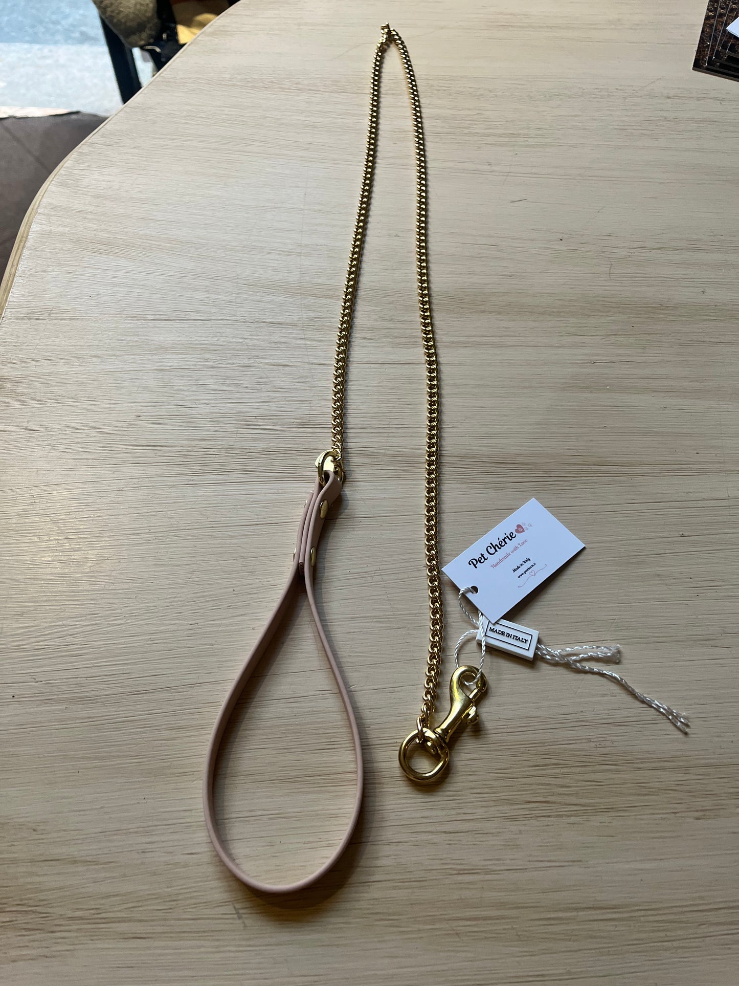 Guinzaglio "Biothane" - Pet Chérie