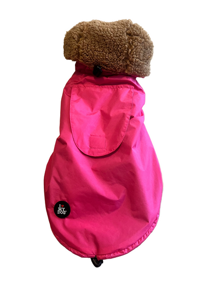 Impermeabile “Rainjacket Sporty New" - I Love My Dog