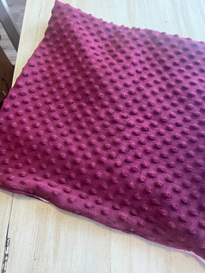 Copertina double pile/mussola  - Da Tommy Pet Boutique