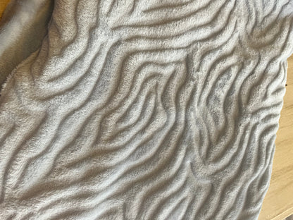 Copertina double pile/mussola  - Da Tommy Pet Boutique