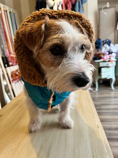 Impermeabile “Rainjacket Sporty New" - I Love My Dog