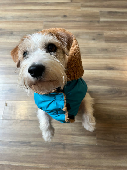 Impermeabile “Rainjacket Sporty New" - I Love My Dog