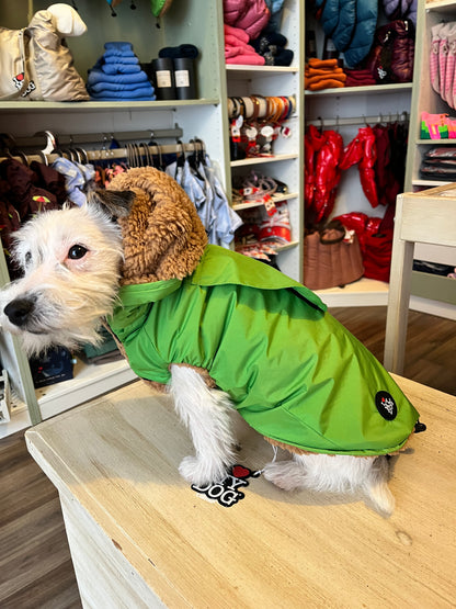 Impermeabile “Rainjacket Sporty New" - I Love My Dog