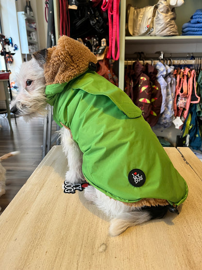 Impermeabile “Rainjacket Sporty New" - I Love My Dog
