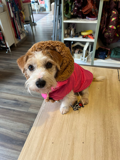 Impermeabile “Rainjacket Sporty New" - I Love My Dog