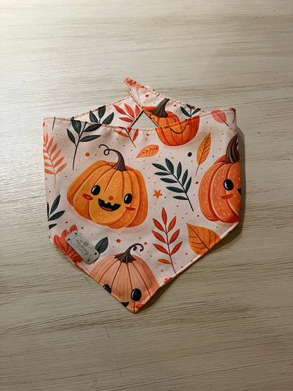 Bandana con zucchette - Da Tommy Pet Boutique