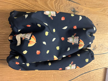 Paraorecchie Idrorepellente in speciale tessuto Softshell  - Da Tommy Pet Boutique