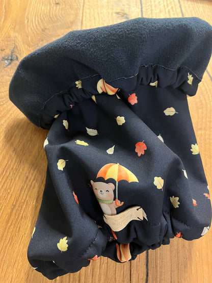 Paraorecchie Idrorepellente in speciale tessuto Softshell  - Da Tommy Pet Boutique