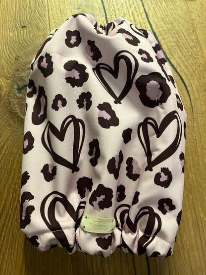 Paraorecchie Idrorepellente in speciale tessuto Softshell  - Da Tommy Pet Boutique