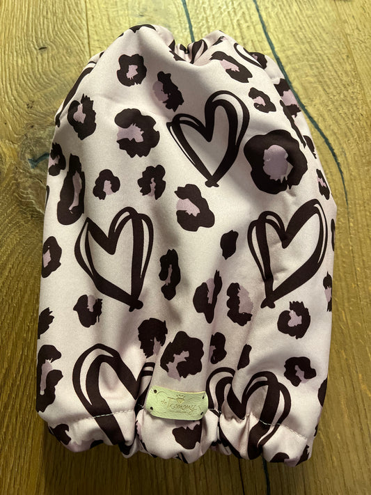 Paraorecchie Idrorepellente in speciale tessuto Softshell  - Da Tommy Pet Boutique