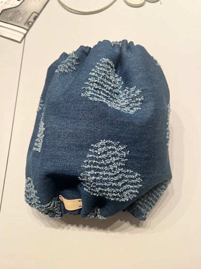 Paraorecchie Jeans con cuori - Da Tommy