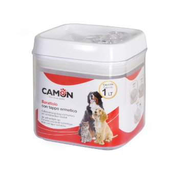 Barattolo con tappo ermetico - Camon