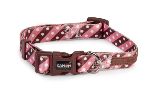 Collare "Twill Dot" - Camon