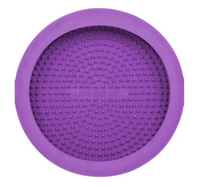 Ciotole con ventose Antistress "Ufo"  - Lickimat