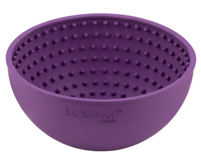 Ciotole Basculante Antistress "Wobble"  - Lickimat