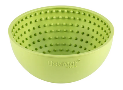 Ciotole Basculante Antistress "Wobble"  - Lickimat