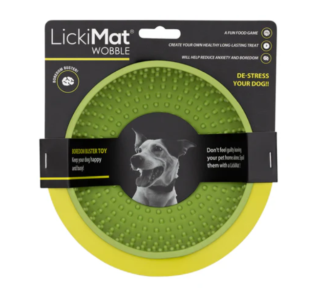 Ciotole Basculante Antistress "Wobble"  - Lickimat