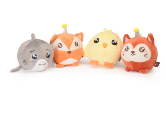 Gioco in poliestere e memory foam - Camon