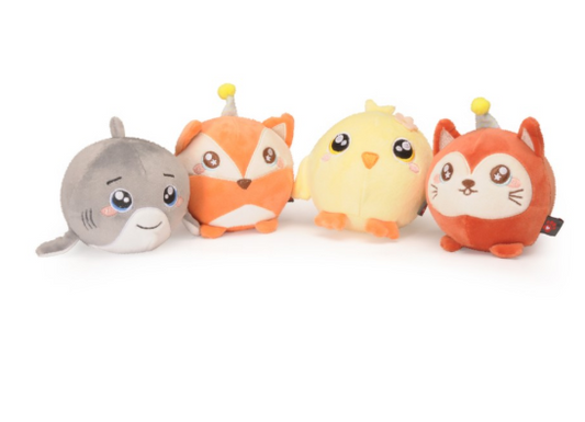 Gioco in poliestere e memory foam - Camon