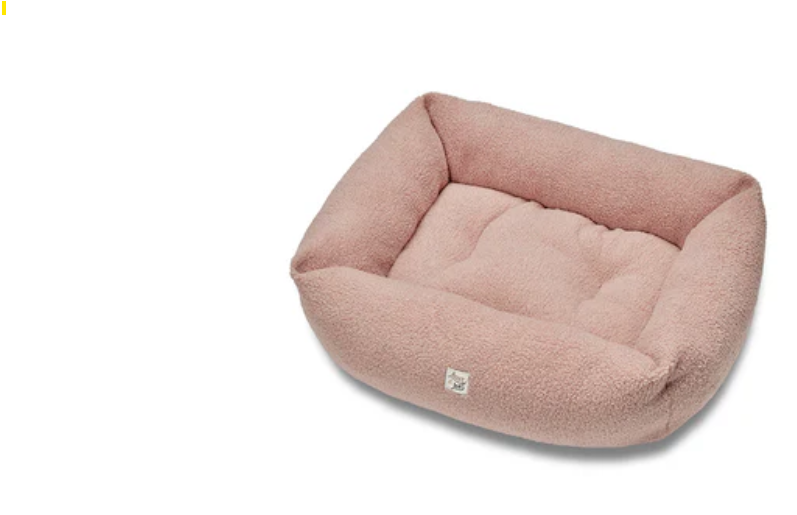 Cuccia Divanetto Bouclè Orsetto - Leo&Luna