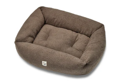 Cuccia Divanetto Bouclè Orsetto - Leo&Luna