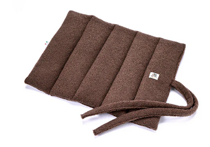 Trapuntina pieghevole Bouclè Orsetto - Leo&Luna