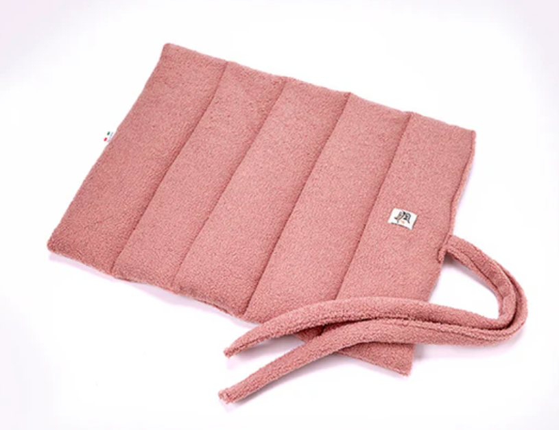 Trapuntina pieghevole Bouclè Orsetto - Leo&Luna